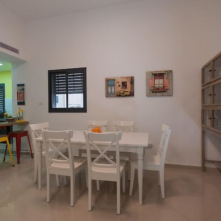 Pinsker 46 Apartamento Tel Aviv Exterior foto