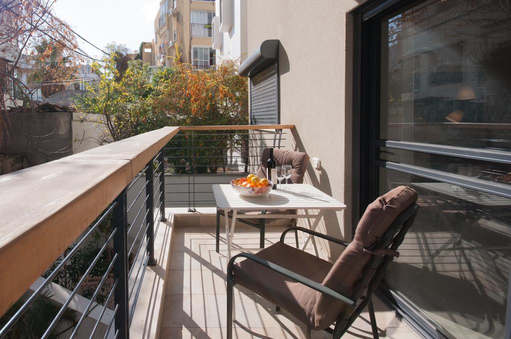 Pinsker 46 Apartamento Tel Aviv Exterior foto