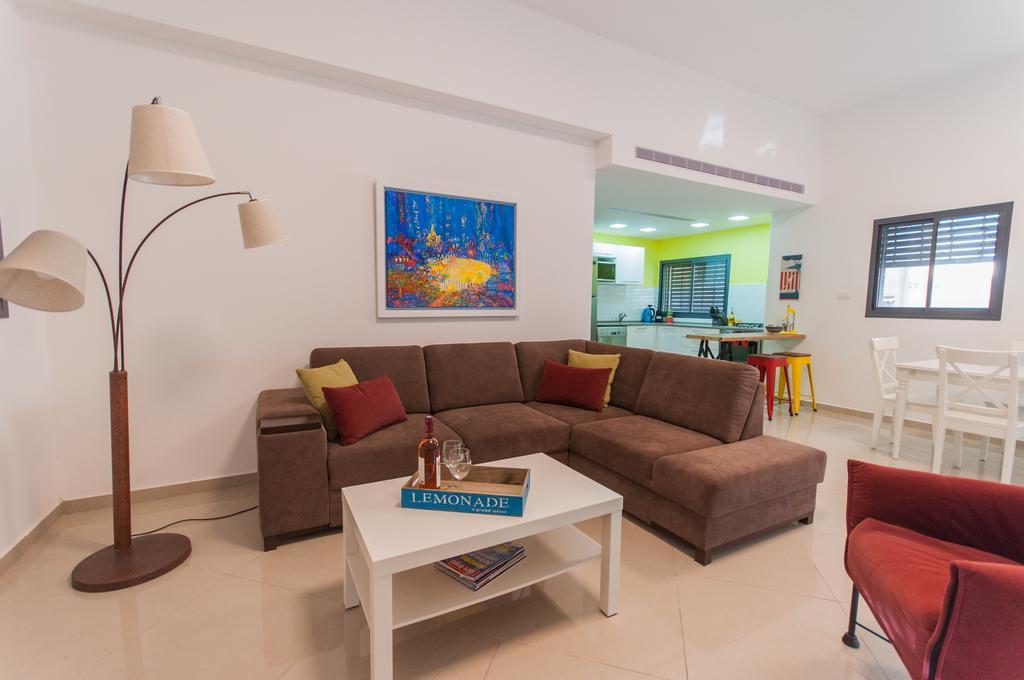 Pinsker 46 Apartamento Tel Aviv Exterior foto