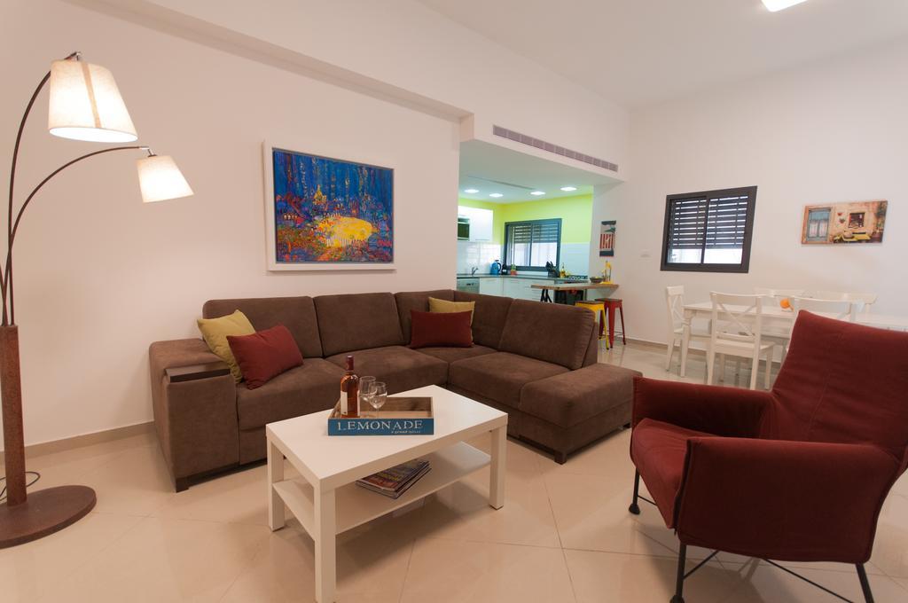 Pinsker 46 Apartamento Tel Aviv Exterior foto