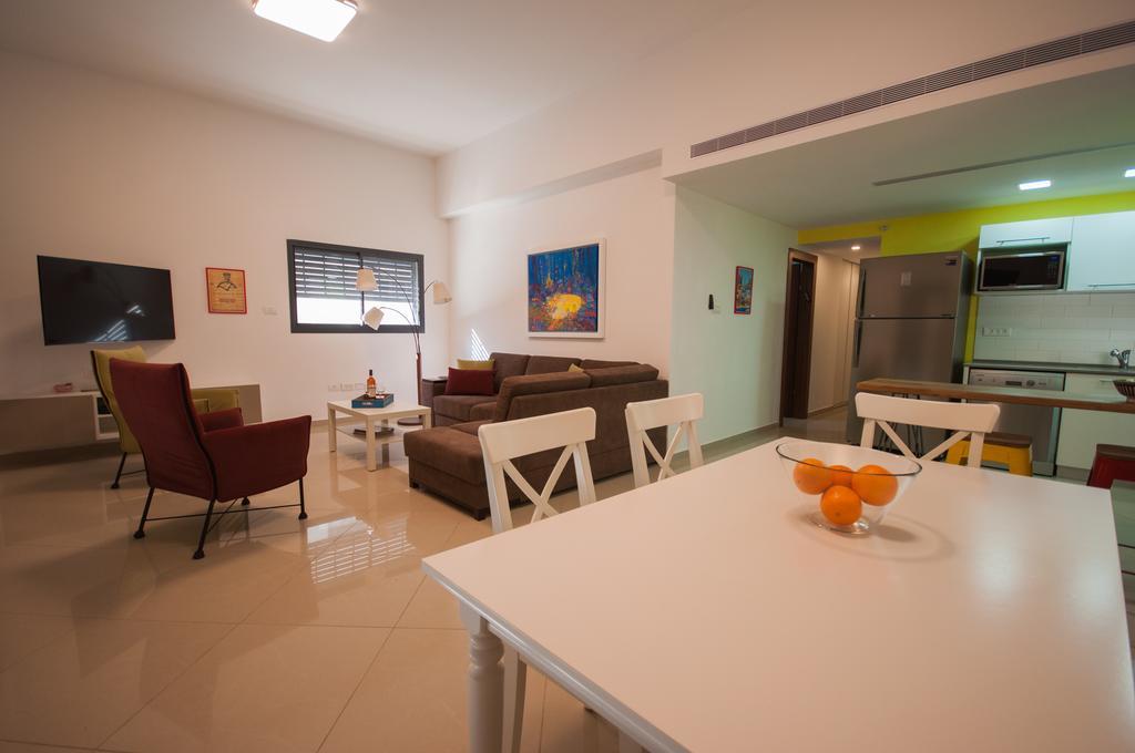 Pinsker 46 Apartamento Tel Aviv Exterior foto