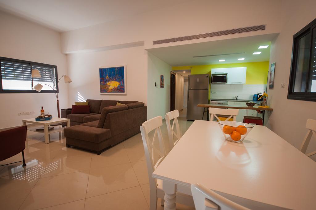Pinsker 46 Apartamento Tel Aviv Exterior foto