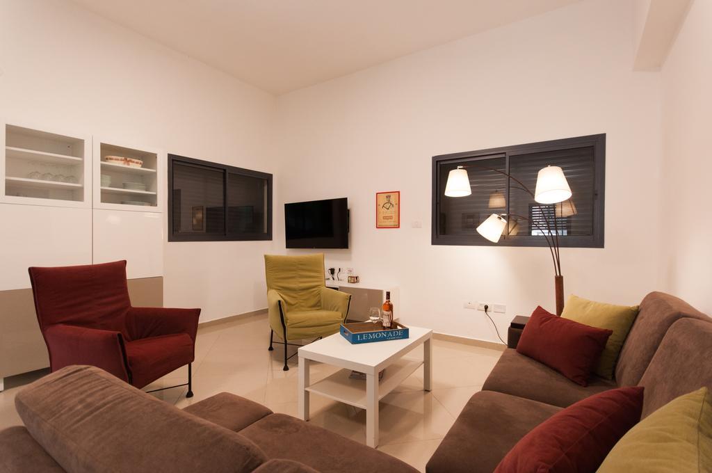 Pinsker 46 Apartamento Tel Aviv Exterior foto
