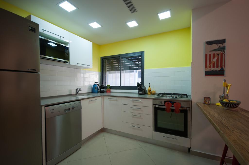 Pinsker 46 Apartamento Tel Aviv Exterior foto