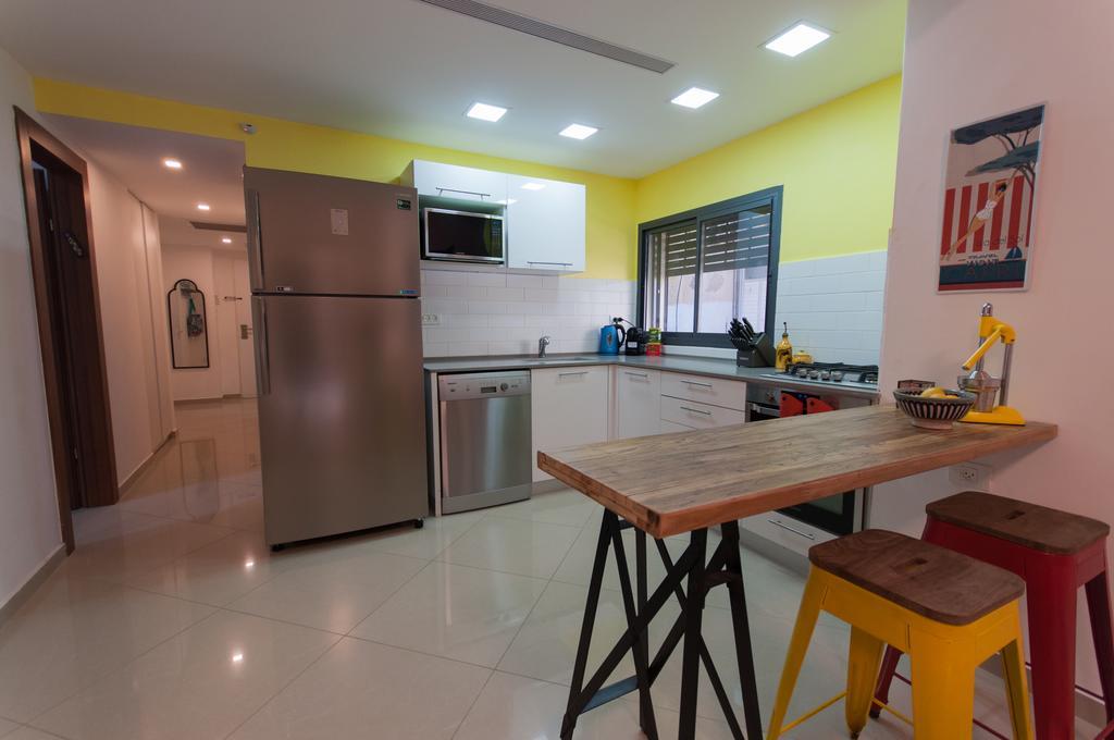 Pinsker 46 Apartamento Tel Aviv Exterior foto