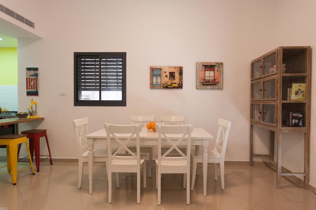 Pinsker 46 Apartamento Tel Aviv Exterior foto