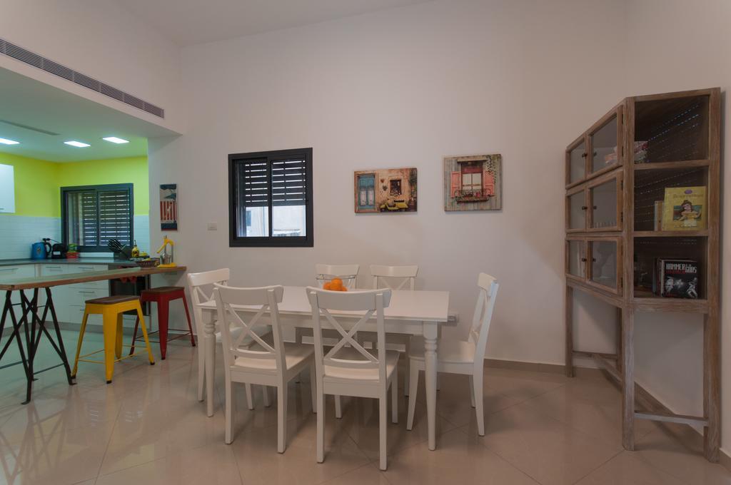 Pinsker 46 Apartamento Tel Aviv Exterior foto